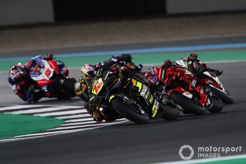 Marco Bezzecchi, VR46 Racing Team