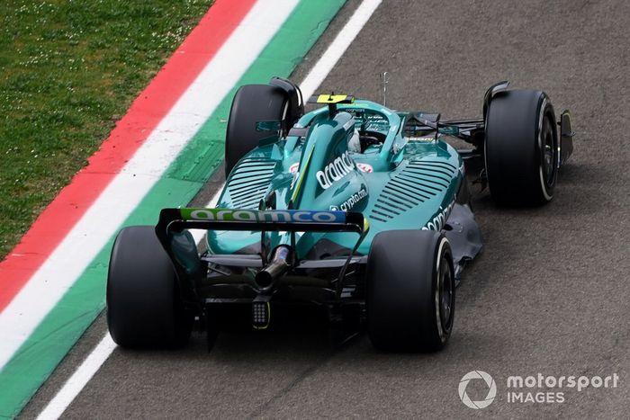 Sebastian Vettel, Aston Martin AMR22