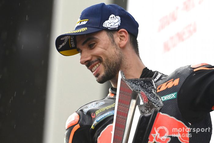 Miguel Oliveira, Red Bull KTM Factory Racing