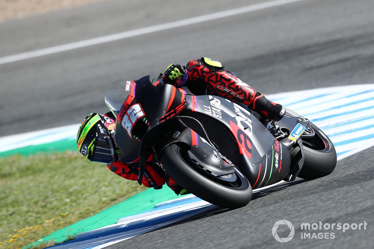 Lorenzo Savadori, Aprilia Racing Team