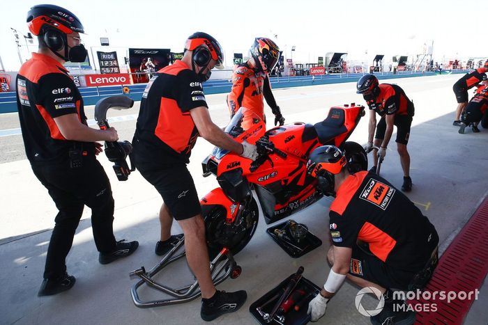 Remy Gardner, KTM Tech3