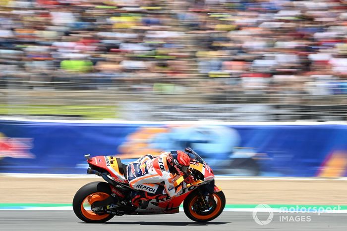 Marc Márquez, Equipo Repsol Honda