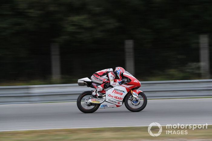 Ai Ogura, Honda Team Asia