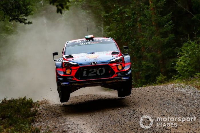 Craig Breen, Paul Nagle, Hyundai Motorsport Hyundai i20 Coupe WRC