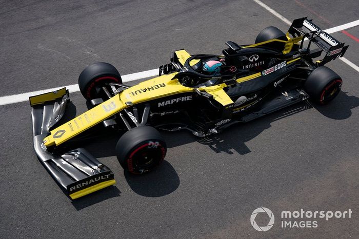 Daniel Ricciardo, Renault F1 Team R.S.19