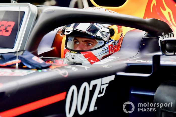 Max Verstappen, Red Bull Racing