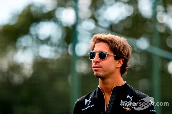 Antonio Felix da Costa, DS Techeetah