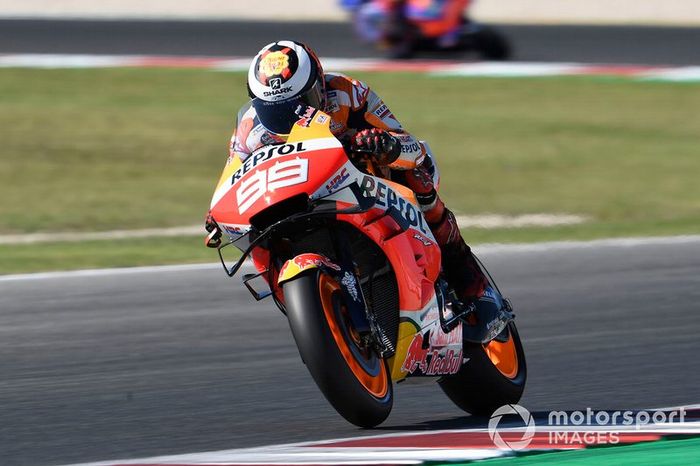 Jorge Lorenzo, Repsol Honda Team