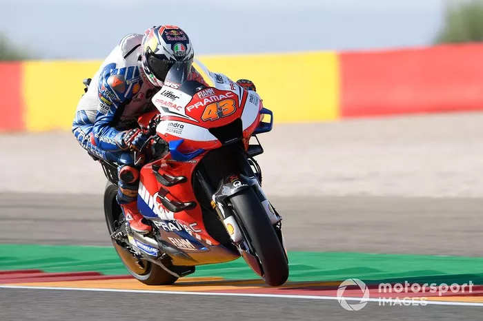 Jack Miller, Pramac Racing