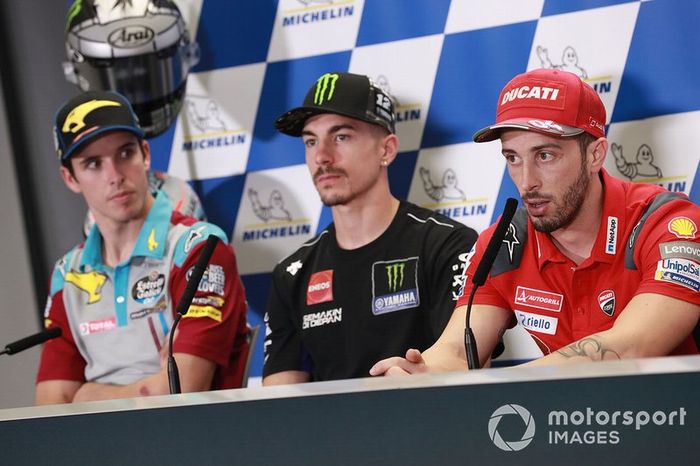 Andrea Dovizioso, Ducati Team