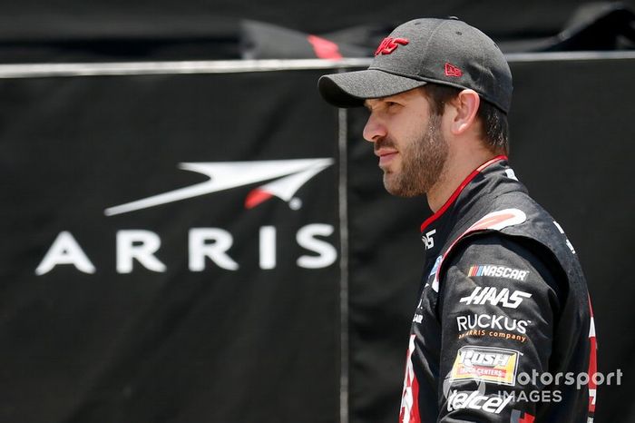 Daniel Suárez, Stewart-Haas Racing, Ford Mustang Haas Automation