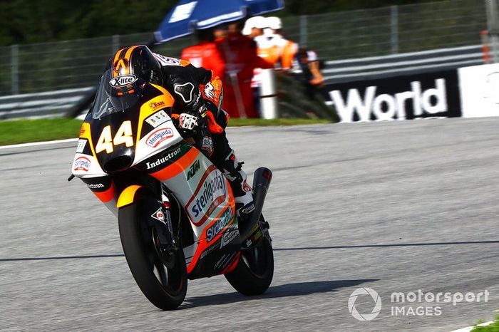 Aron Canet, Max Racing Team