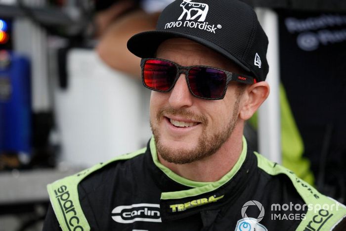 Charlie Kimball, Carlin Chevrolet