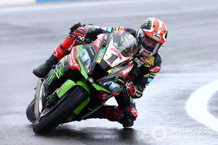 Jonathan Rea, Kawasaki Racing Team