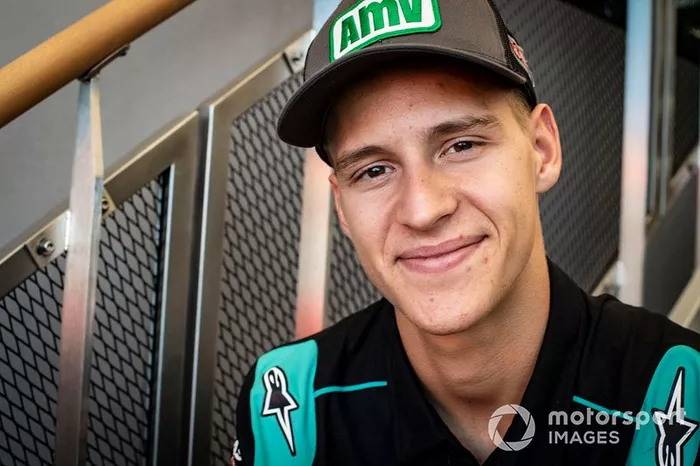 Fabio Quartararo, Petronas Yamaha SRT