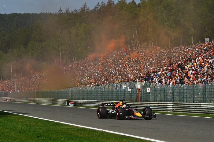 Spa: Max Verstappen (Red Bull)