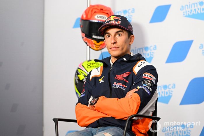 Marc Márquez, Equipo Repsol Honda