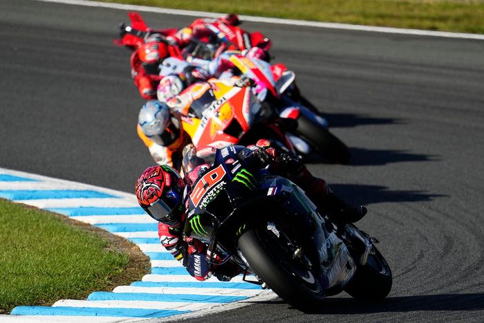 Fabio Quartararo, Yamaha Factory Racing