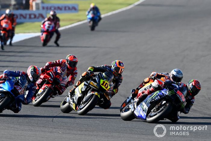 Fabio Quartararo, Yamaha Factory Racing