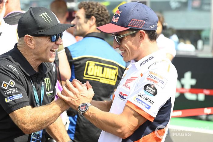 Marc Márquez, Equipo Repsol Honda