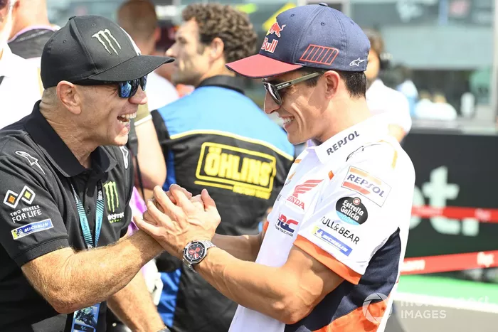 Marc Márquez, Equipo Repsol Honda