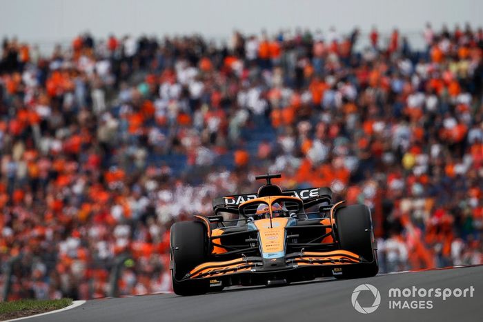 Daniel Ricciardo, McLaren MCL36