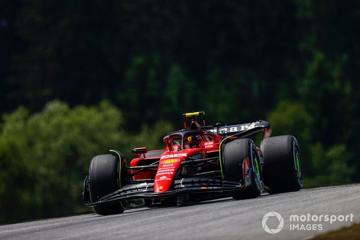 Carlos Sainz, Ferrari SF-23