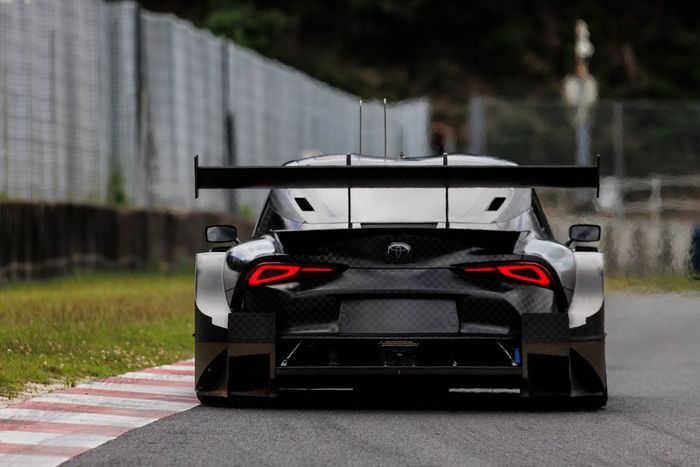Gallery: 2024 SUPER GT GT500 cars in action at Okayama