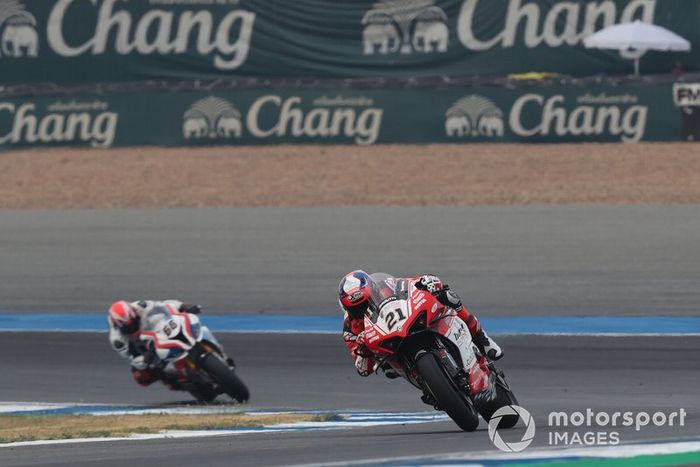 Michael Ruben Rinaldi, Barni Racing Team