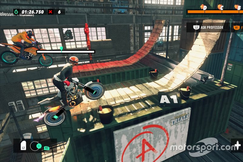 Trials Rising screenshot
