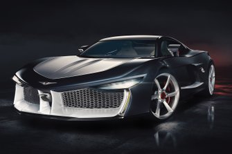 Hispano Suiza Maguari HS1 GTC