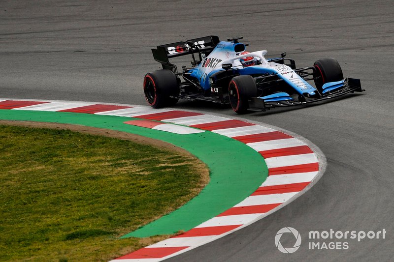 Джордж Расселл, Williams FW42