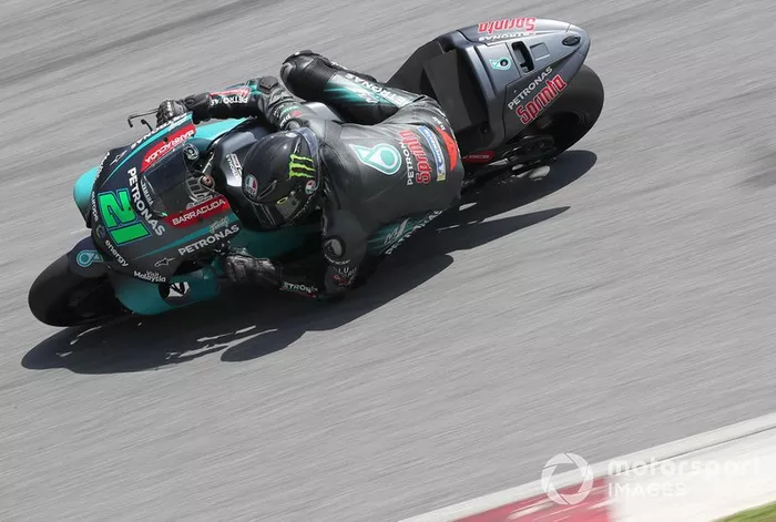 Franco Morbidelli, Petronas Yamaha SRT