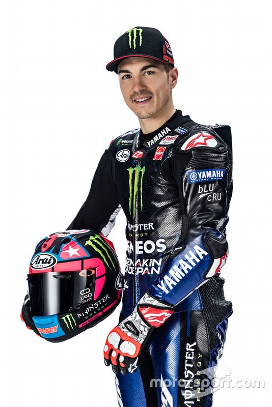 Maverick Viñales, Yamaha Factory Racing