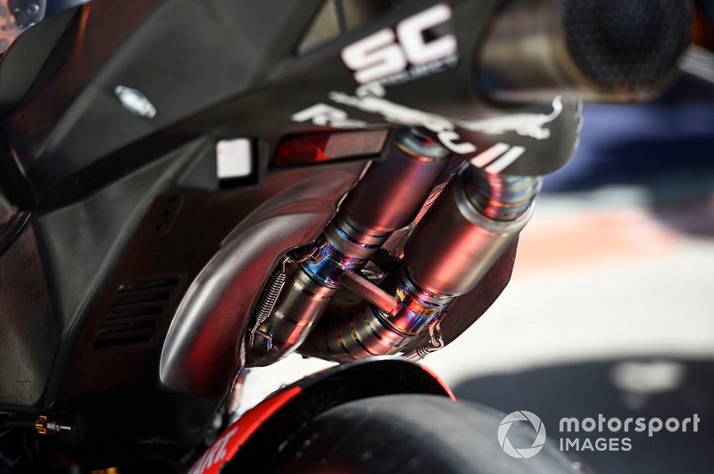 Мотоцикл Repsol Honda Team