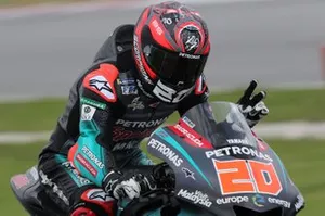 Fabio Quartararo, Petronas Yamaha SRT
