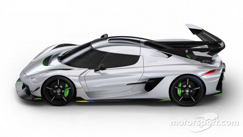 Koenigsegg Jesko