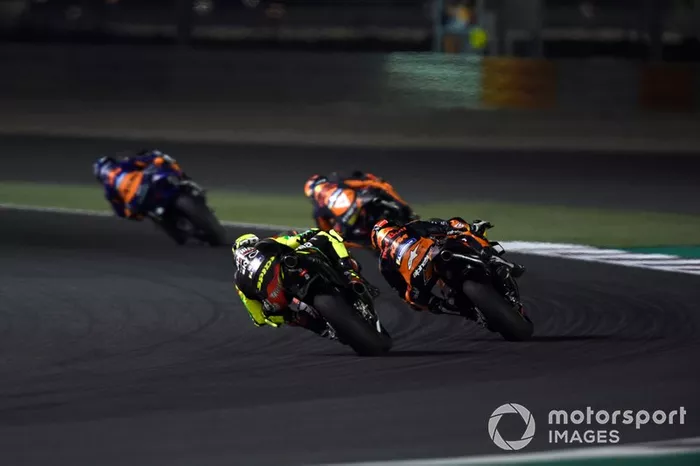 Johann Zarco, Red Bull KTM Factory Racing