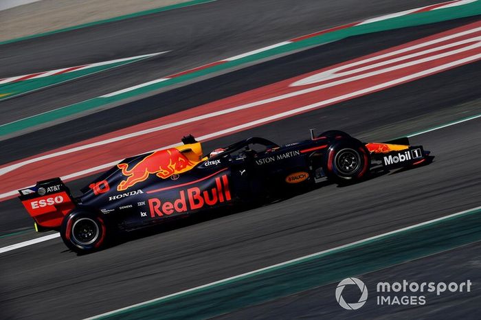 Pierre Gasly, Red Bull Racing RB15