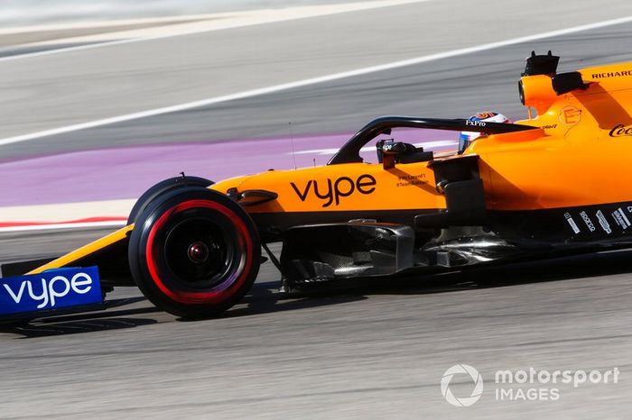 Carlos Sainz Jr., McLaren MCL34