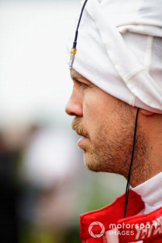 Sebastian Vettel, Ferrari