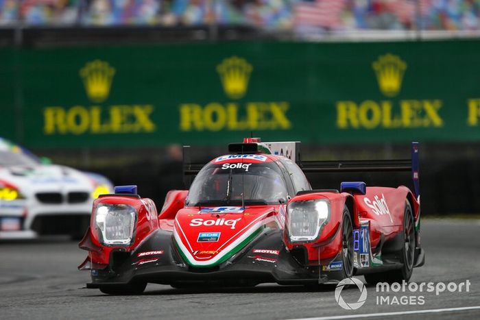 #18 DragonSpeed ORECA LMP2, LMP2: Roberto Gonzalez, Pastor Maldonado, Sebastian Saavedra, Ryan Cullen