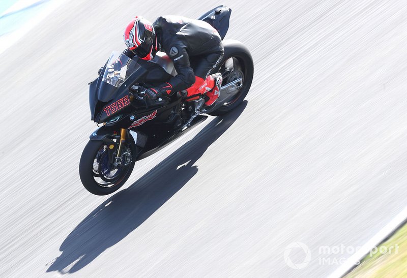 Tom Sykes, BMW Motorrad WorldSBK Team