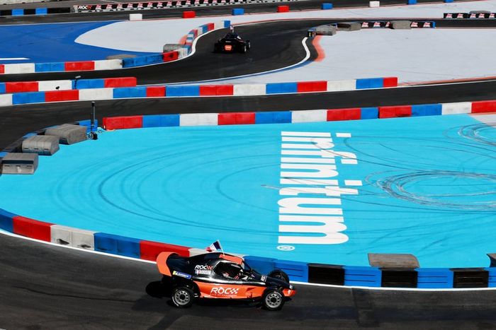 Loic Duval , ROC Car