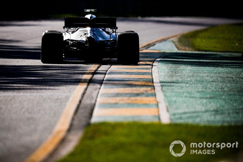 Valtteri Bottas, Mercedes AMG W10