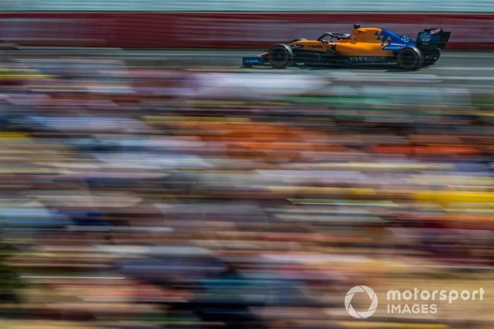 Carlos Sainz Jr., McLaren MCL34