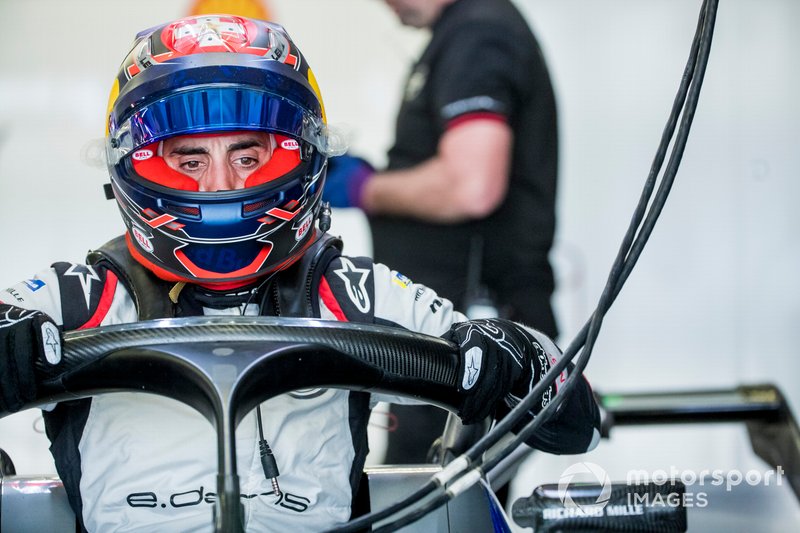 Sébastien Buemi, Nissan e.Dams, Nissan IMO1