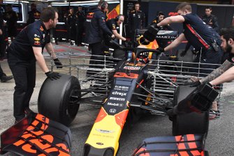 Max Verstappen, Red Bull Racing RB15