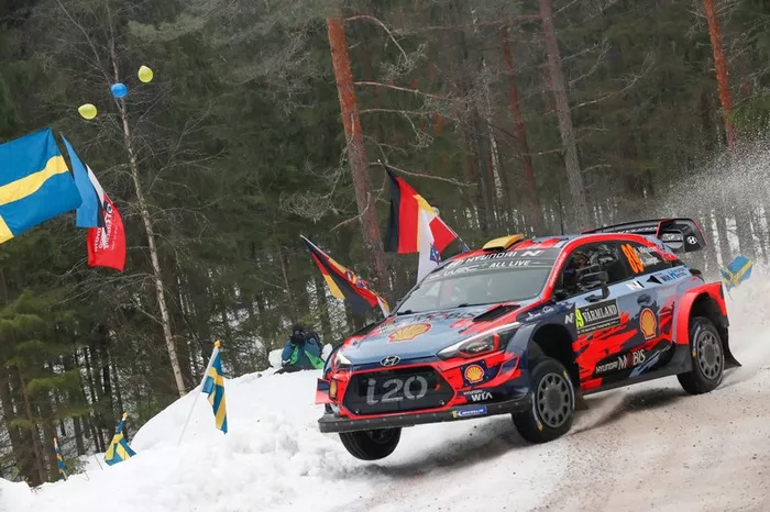 Andreas Mikkelsen, Anders Jäger, Hyundai i20 WRC, Hyundai Motorsport