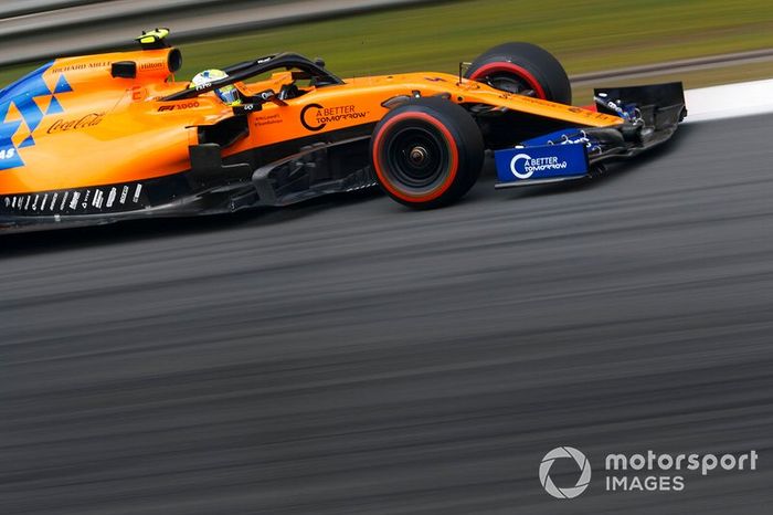 Lando Norris, McLaren MCL34
